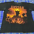 Deicide - TShirt or Longsleeve - Deicide T-shirt