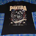 Pantera - TShirt or Longsleeve - Pantera