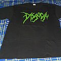 Disgorge - TShirt or Longsleeve - Disgorge Tshirt