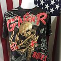 Gun N Roses - TShirt or Longsleeve - Gun n roses over print