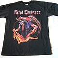 Fatal Embrace - TShirt or Longsleeve - FATAL EMBRACE Slaughter...T-Shirt, 2015, german THRASH METAL