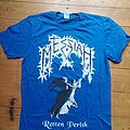 Messiah - TShirt or Longsleeve - Messiah - Rotten Perish t-shirt *new*