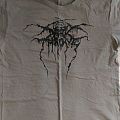 Darkthrone - TShirt or Longsleeve - Darkthrone Logo Grey T-Shirt