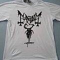 Mayhem - TShirt or Longsleeve - Mayhem - Dead's Drawning