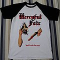 Mercyful Fate - TShirt or Longsleeve - Mercyful Fate - 'Don't Break the Oath' US tour