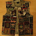 Impaled Nazarene - Battle Jacket - Old and smelly