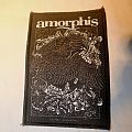 Amorphis - Patch - Circle bird patch