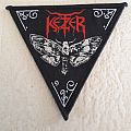Ketzer - Patch - Ketzer woven patch