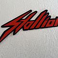 Stallion - Patch - Stallion Woven Patch