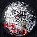 Iron Maiden - Patch - Life after Death