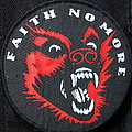 Faith No More - Patch - King for a Day