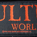 Sepultura - Patch - Chaos Worldwide