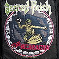 Sacred Reich - Patch - Surf Nicaragua