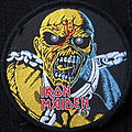 Iron Maiden - Patch - Piece of Mind