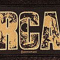 Carcass - Patch - Logo Stripe