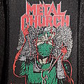 Metal Church - Patch - Fake Healer