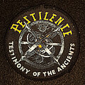 Pestilence - Patch - Testimony of the Ancients