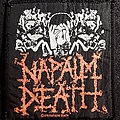 Napalm Death - Patch - From Enslavement To Obliteration