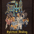 Death - Patch - Spiritual Healing