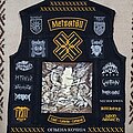 Metsatoll - Battle Jacket - Metsatoll Folk Black Pagan vest (Mockup - work in progress)