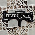 Litvintroll - Patch - Litvintroll logo patch (woven, bootleg, custom)