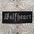 Wolfheart - Patch - Wolfheart logo patch (embroidered)