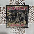 Bathory - Patch - Bathory "Hammerheart" patch (woven)