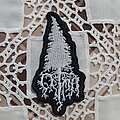 Grima - Patch - Grima logo patch (embroidered)