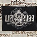 Welicoruss - Patch - Welicoruss patch large (embroidered)