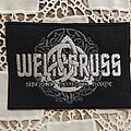 Welicoruss - Patch - Welicoruss patch large (woven)