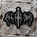 All My Sins - Patch - All My Sins logo patch (embroidered, bootleg, custom)