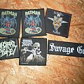 Municipal Waste - Patch - patches for trade ( only 1 orig ratman left !!!)