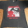 Metallica - TShirt or Longsleeve - Metallica Kill ´em all