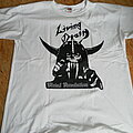 Living Death - TShirt or Longsleeve - Living Death Metal Revolution