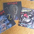 Accuser - Other Collectable - Accuser LP´s