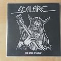 Scalare - Tape / Vinyl / CD / Recording etc - Scalare-The wine of satan single LP