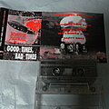 Nuclear Assault - Tape / Vinyl / CD / Recording etc - Nuclear Assault-Good Times Bad Times tape