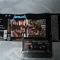 Metallica - Tape / Vinyl / CD / Recording etc - Metallica - The $ 5.98 EP Garage Days Re-Revisited tape