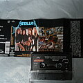 Metallica - Tape / Vinyl / CD / Recording etc - Metallica - The $ 5.98 EP Garage Days Re-Revisited tape