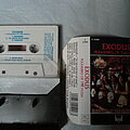 Exodus - Tape / Vinyl / CD / Recording etc - Exodus-Pleasures of  the flesh tape