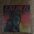 Exumer - Tape / Vinyl / CD / Recording etc - exumer possessed by fire lp