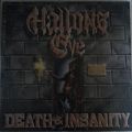 Hallows Eve - Tape / Vinyl / CD / Recording etc - Hallows Eve-death and insanity lp