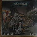 Scanner - Tape / Vinyl / CD / Recording etc - scanner-terminal earth lp