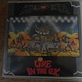 Helloween - Tape / Vinyl / CD / Recording etc - helloween-live in the u.k lp