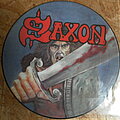 Saxon - Tape / Vinyl / CD / Recording etc - saxon-picture lp