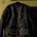Hallows Eve - Battle Jacket - leather jacket