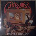 Mandator - Tape / Vinyl / CD / Recording etc - mandator-perfect progeny lp