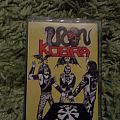 Iron Kobra - Tape / Vinyl / CD / Recording etc - iron kobra live at croms place tape