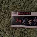 Heart - Tape / Vinyl / CD / Recording etc - heart-bad animals tape