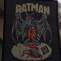 Risk - Patch - Risk-Ratman patch original one